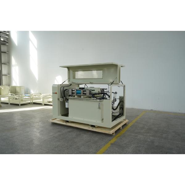 600mpa 87000psi 100HP 75kw 300mm steel cutting Siemens Motor Water Jet Cutting Intensifier Pump