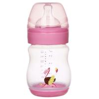 biberon de cou de 6oz 160ml d'arc de lait large de bébé