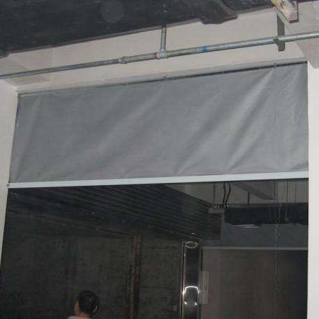 Customized Size Pu Coated Fiberglass Fabric 3732 Good Abrasion Resistance
