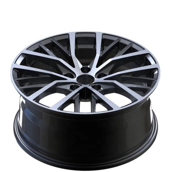 ET35-45mm Volkswagen Replica Rims 17 Inch VW Alloy Wheels 57.1