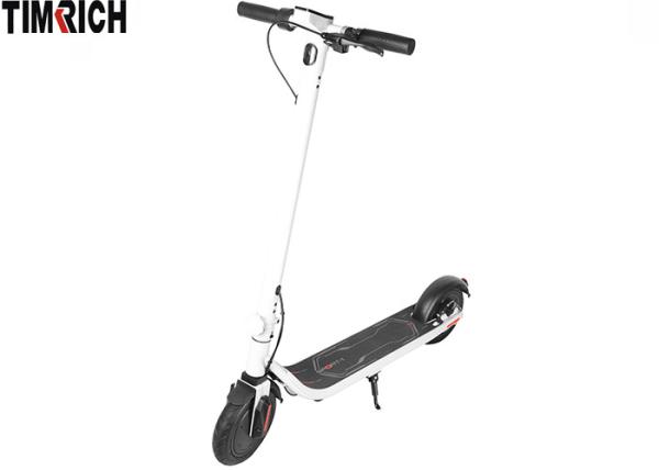 8 Inch Two Wheel Electric Scooter Rear Disc Brake TM-MK-041 Top Speed 25KM/H