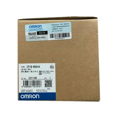 Analog I/O Expansion Unit CP1W-MAD44 24V DC  OMRON Module