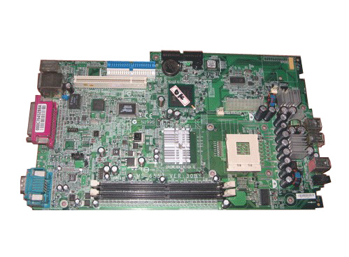 Desktop Motherboard use for IBM S42(533 FSB) FRU 03R0315 03R0329 49P3675
