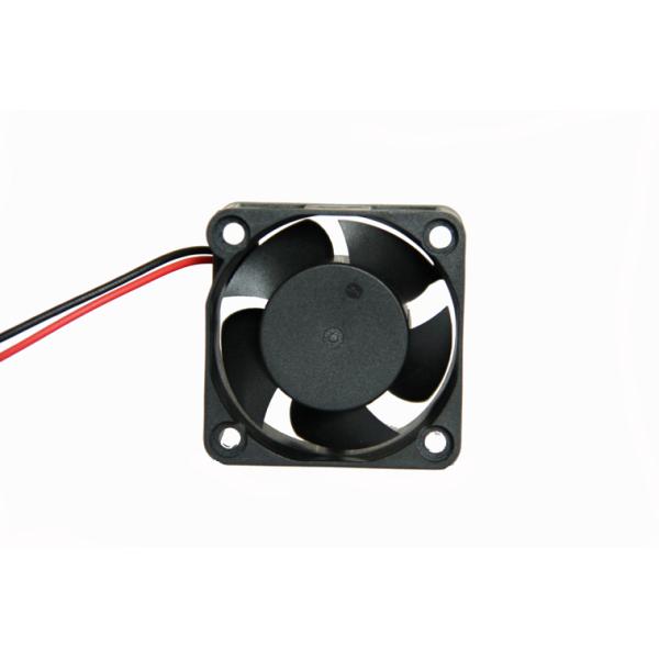 Low noise 0.43 inch 2 watt power small ventilation fan cooling 40mm X 40mm X 20mm