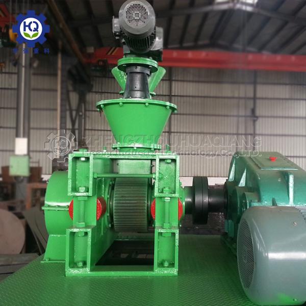 Chemical Fertilizer Production Use Hydraulic Type Roller Press Fertilizer Granulator