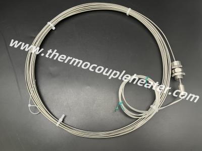 Mineral Insulated Heating Cable with One End Terminated Fitted with Adapter