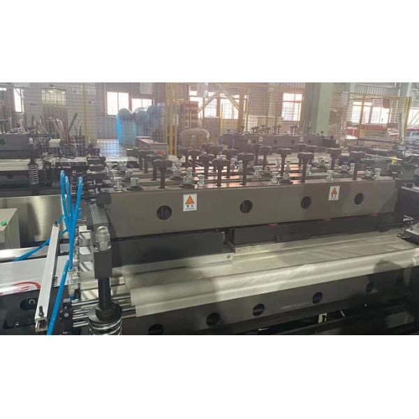 Сумка мешка вакуума Китая Cwzd-1100A пластиковая делая машину с ножом мухы