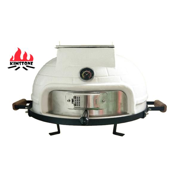Kimstone Kamado 2025 Outdoor Kitchen Pizza Oven Charcoal  for Indoor Camping Use New Style for Parties