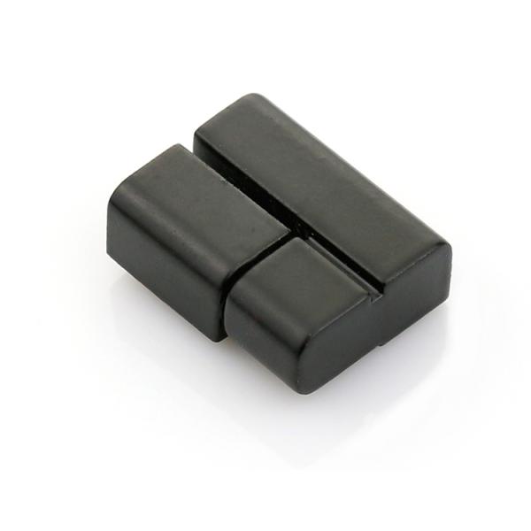 Zinc Alloy Die-casting Cabinet Black Small Mailbox Hinge Metal Hinge