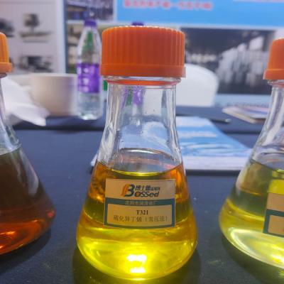 Light Colored EP Antiwear Additive In Lubricants For Gear And Industrial Oils