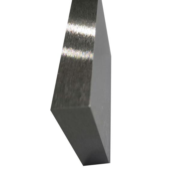 Wear Resistance Tantalum Products Tantalum Plate  0.15~0.2mm Thickness