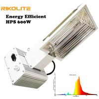 La pro HPS 600W serre chaude de pénétration de l'air léger profond élèvent des lumières