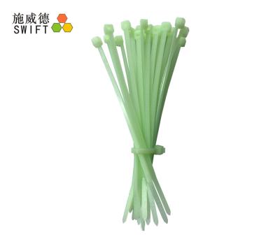 Calor que resiste o tamanho maioria das cintas plásticas W3.6mmxL120mmxT1.2mm para embalar