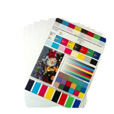 Waterproof Inkjet PVC Sheet 320micron A3 Size For ID Cards And Business Cards