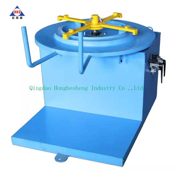 Steel Rim Mounting Dismounting Machine For Tyre Retreading