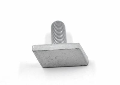 Special Dacromet Custom Screws Bolts Cold Forging Hammer Head Screw