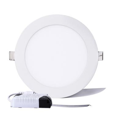 12W 18W LED Panel Light Ultra Thin Slim Recessed Square LED Ceiling Lights
