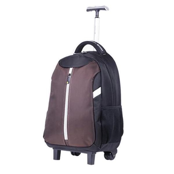 Tipo saco da forma de Duffel pequeno do acampamento base do curso, sacos do trole da bagagem do curso