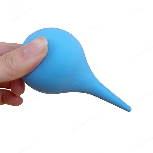 Bulbo da mão da seringa da orelha da orelha de borracha da bola da seringa da sução do bulbo do aperto da lavagem da orelha de 60 ml bulbo de limpeza para adultos das crianças do bebê