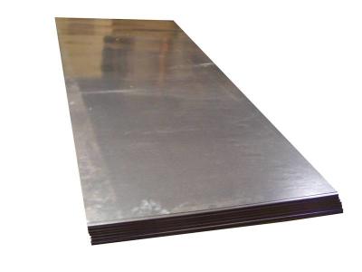 20mm galvanizou a folha de aço da bobina