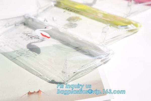 Eco Friendly Silicone Cylinder Zipper Bag, pu book band with elastic band, student pecil bag, Multi-Purpose Clip-On Zipp