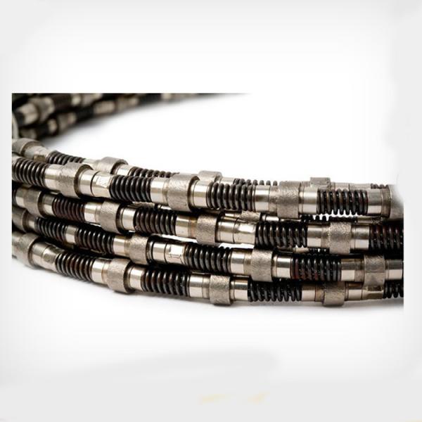 Spring Diamond Wire Saw