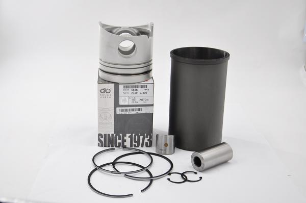 Hyundai Replacement Parts D6BR Engine Overhaul Kit Fatigue Resistance