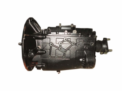 17D100 Gearbox Assembly For DFAC EQ153