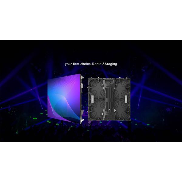 P2.6 P2.9 P3.9 P4.81 Indoor Full Color Led Display Wall Screen LR Series