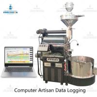 High Capacity Commercial Coffee Roaster 4kg/Batch-16kg/Batch