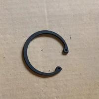 Boucle de l'anneau ressort 3016652 d'acier inoxydable de pièces de moteur maintenant Ring For Shaft