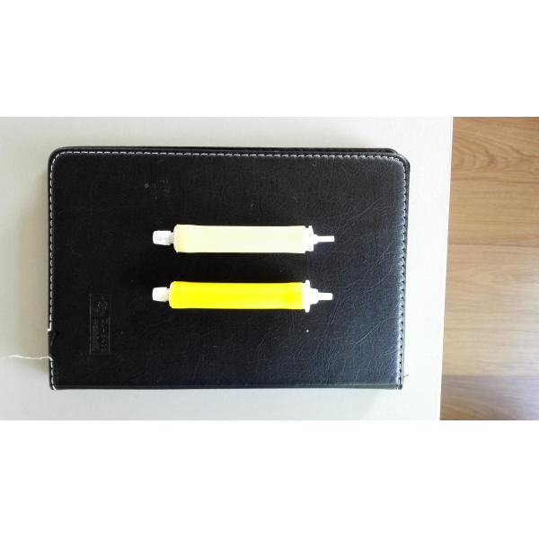 Food Grade Hand Sanitizer Dispenser Refills , Disposable Soap / Liquid Dispensing Nozzles