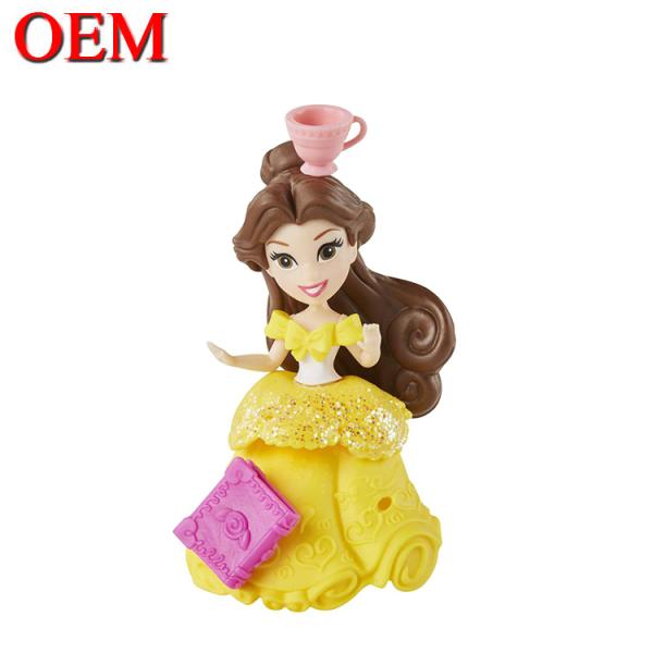 Custom Art Toys Manufacturer OEM PVC Action Figure Factory plastic toy figure custom