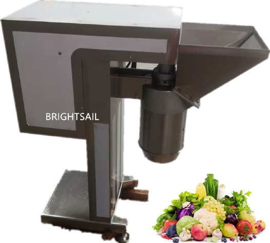 пюре 800kg/H 1000kg/H SUS304/420 делая машину