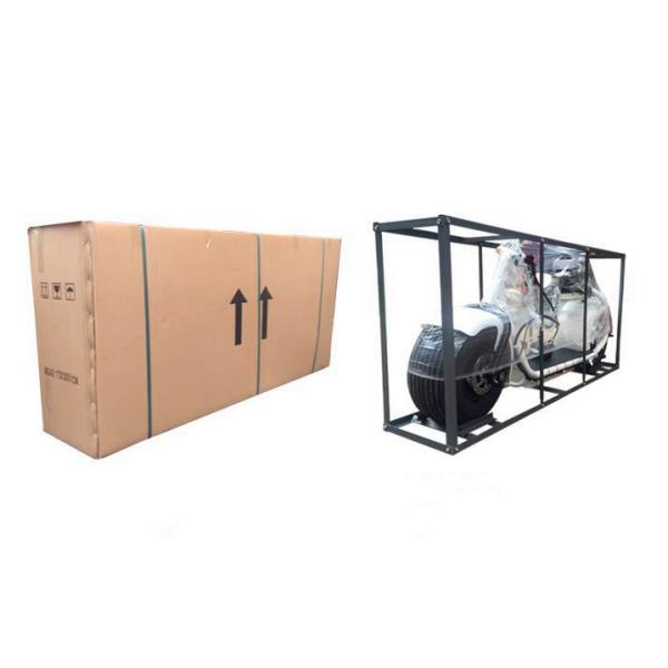 EcoRider Smart Cool 18inch 60v 1500W Harley 2 Wheel Electric Scooter With Seamless Steel Tube Frame and EEC certificate