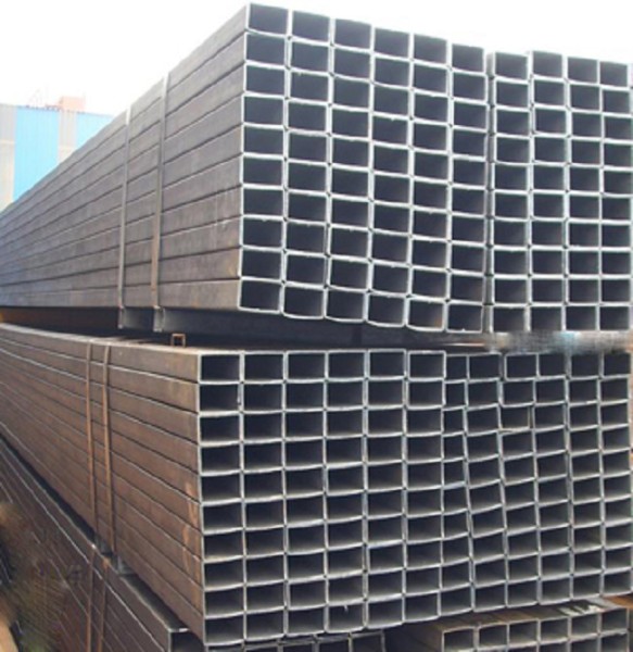 Hollow Section Galvanized Welded Steel Pipes for Structural and Fluid Delivery Applications