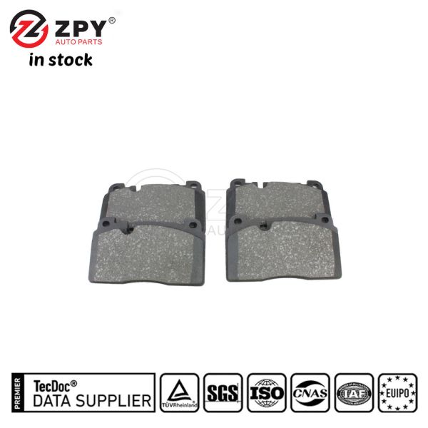 ZPY Front Brake Pads 8R0698151L For Porsche Macan