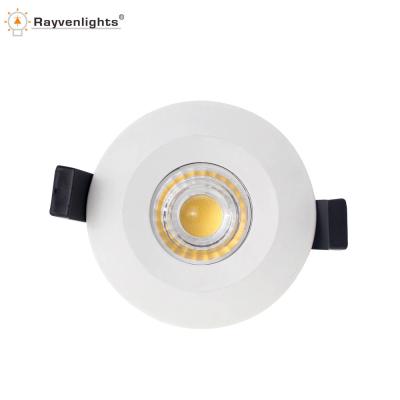 Alojamento avaliado do diodo emissor de luz Downlight do fogo de alumínio da ESPIGA de BS476-21 30/60/90 Min Approval