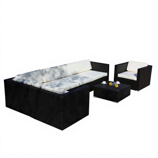 Hot Sale Garen Furniture Outdoor Rattan Sofa