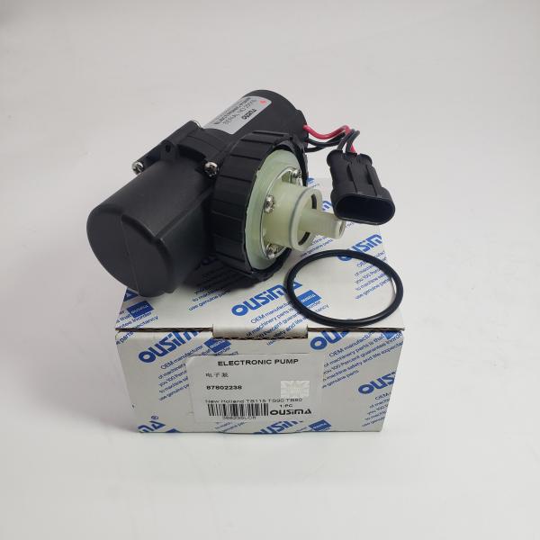 Excavator Accessory Electronic Pump 87802238 For New Holland TS115 TS90 TB80