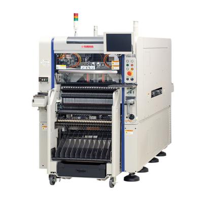 Yamaha YSM40R Pick and Place Machine SMT Mounter PCB Electronic Placement Machine
