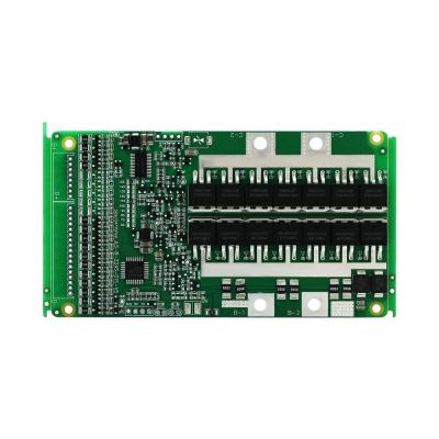 KLS ハードウェア BMS リチウムイオンlifepo4 バッテリー 10A 20A 30A 40A 50A 6S 7S 8S 9S 10S lifepo4 bms管理システム