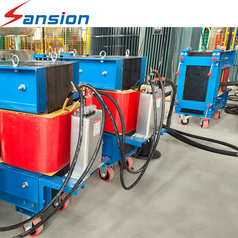 Complete Power Cable Testing Laboratory Solution Thermal Cycling, High Voltage Withstand, Partial Discharge and Impulse Test Systems