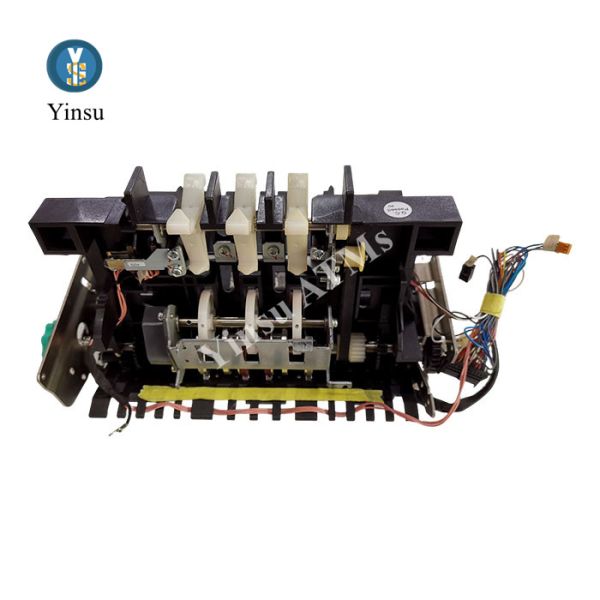49-260576-000A ATM Parts Diebold ECRM Recycler 368 ESCROW Alimentador Gate 49260576000A