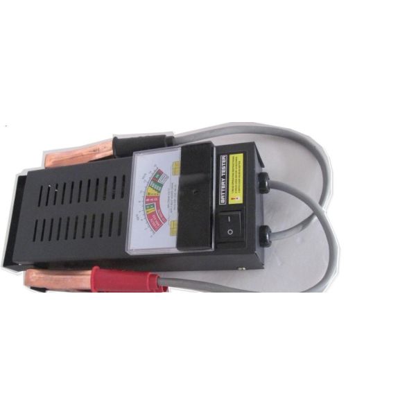 6V and 12 V Car and Moto Cycle Battery Analyzer Battery Capacity Tester for Cars