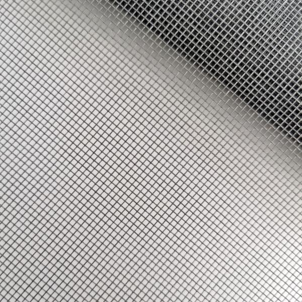 UV Resistant Fiberglass Window Screen In 84 Inches Length And 20-300m Roll