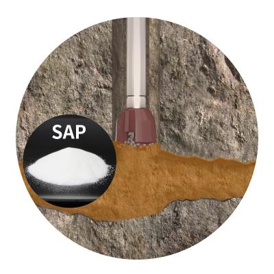 Fast-Acting Oil Absorbent Polymer with Water Separation Function | Polyacrylic Acid Sodium