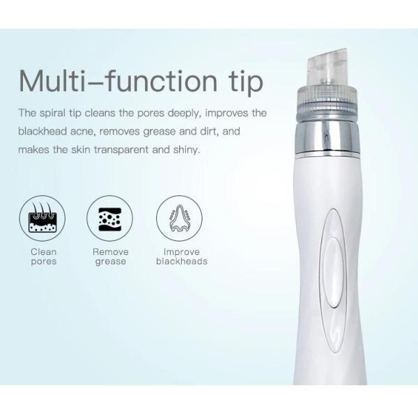 Hydrogen Oxygen Facial Rejuvenation Machine Black / White Color Optional