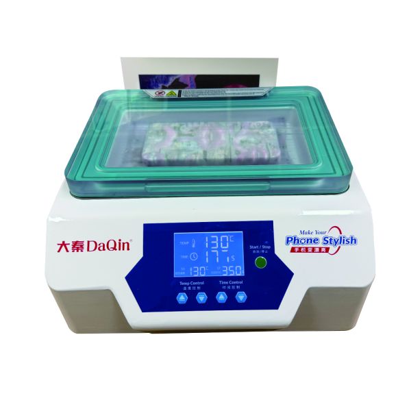 High Efficiency 3D Sublimation Printer For Custom Phone Cases – Fast Drying, Universal Mold, Easy To Operate