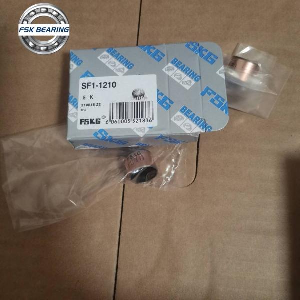 SF1-1210 auto lubrifiant composite roulement de coussinet 12*14*10 mm de qualité supérieure